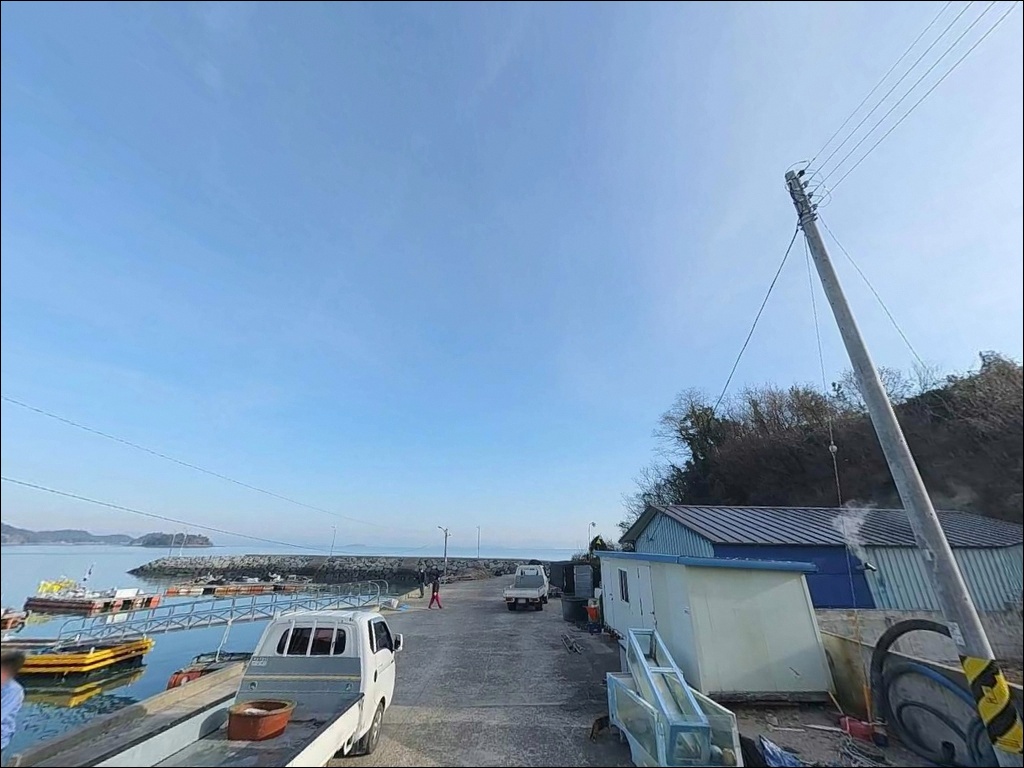 백일항 주변 모습 6