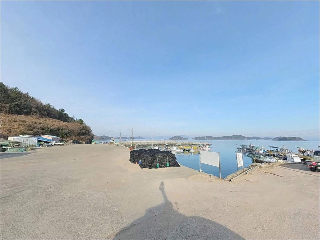 백일항 주변 모습 8
