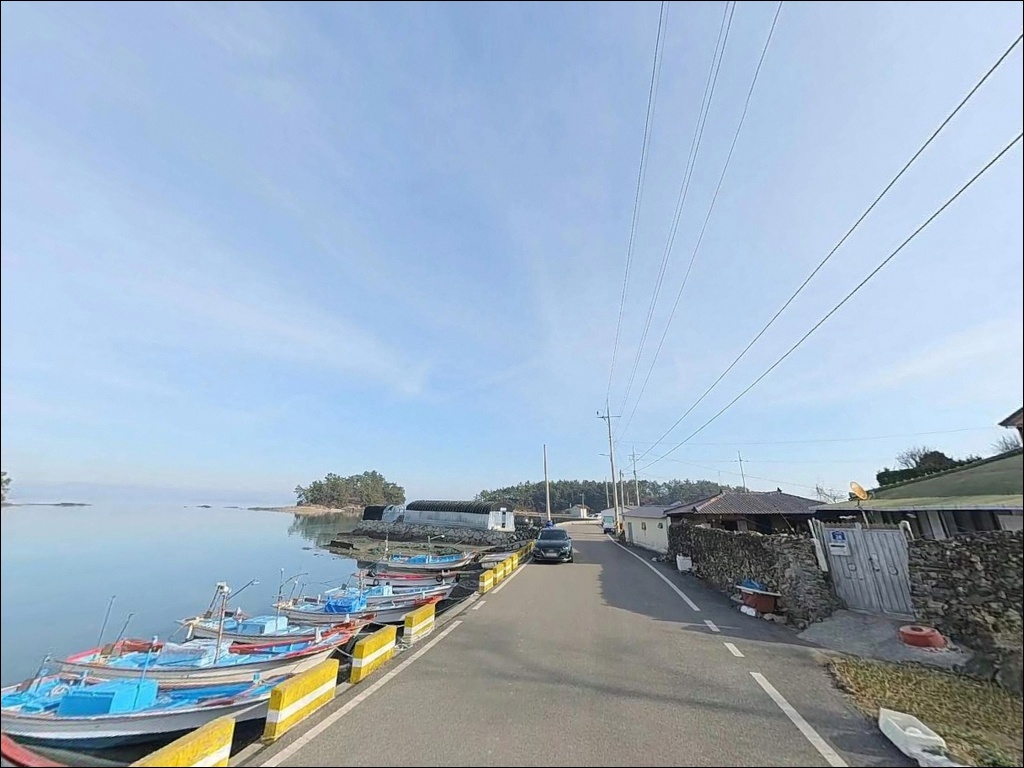 백일선착장 주변 모습 2