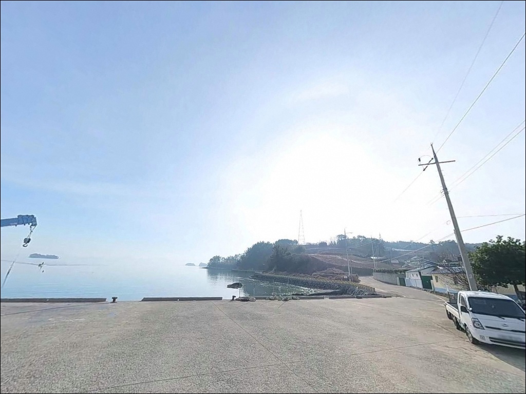 백일선착장 주변 모습 6