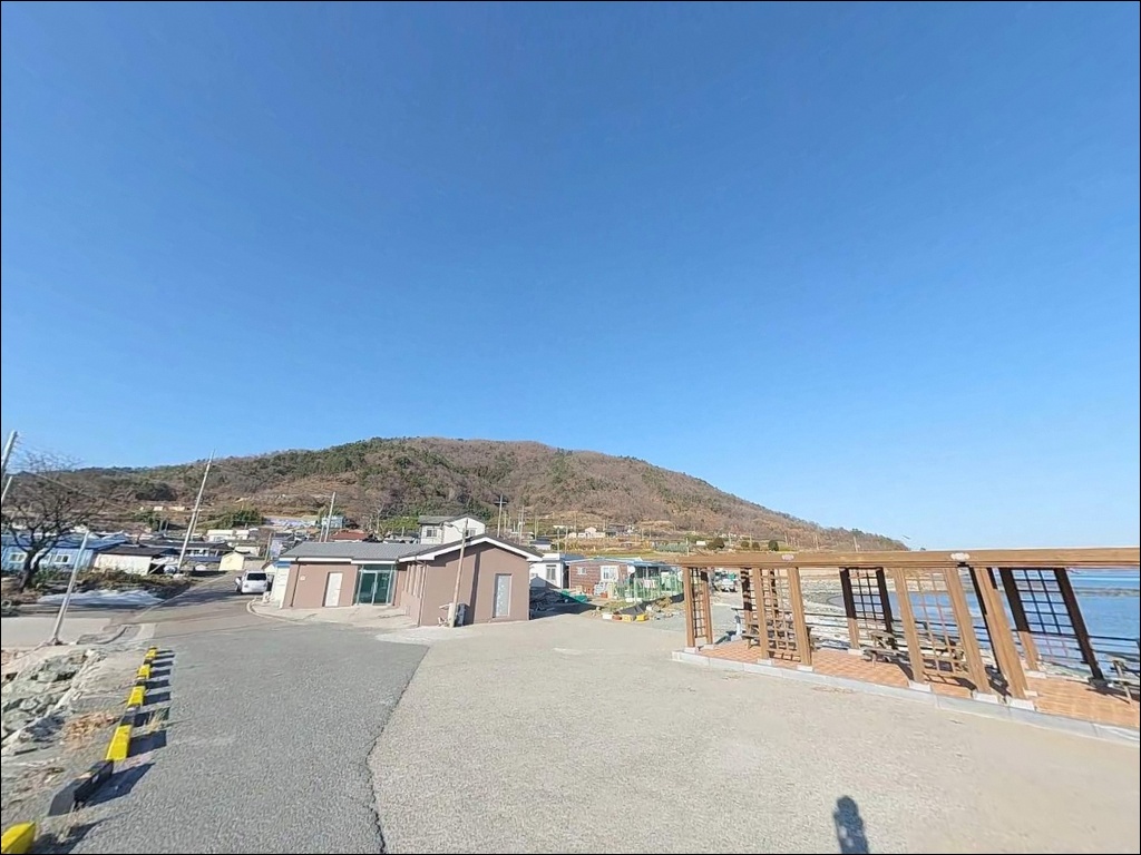 월정방파제 주변 모습 5