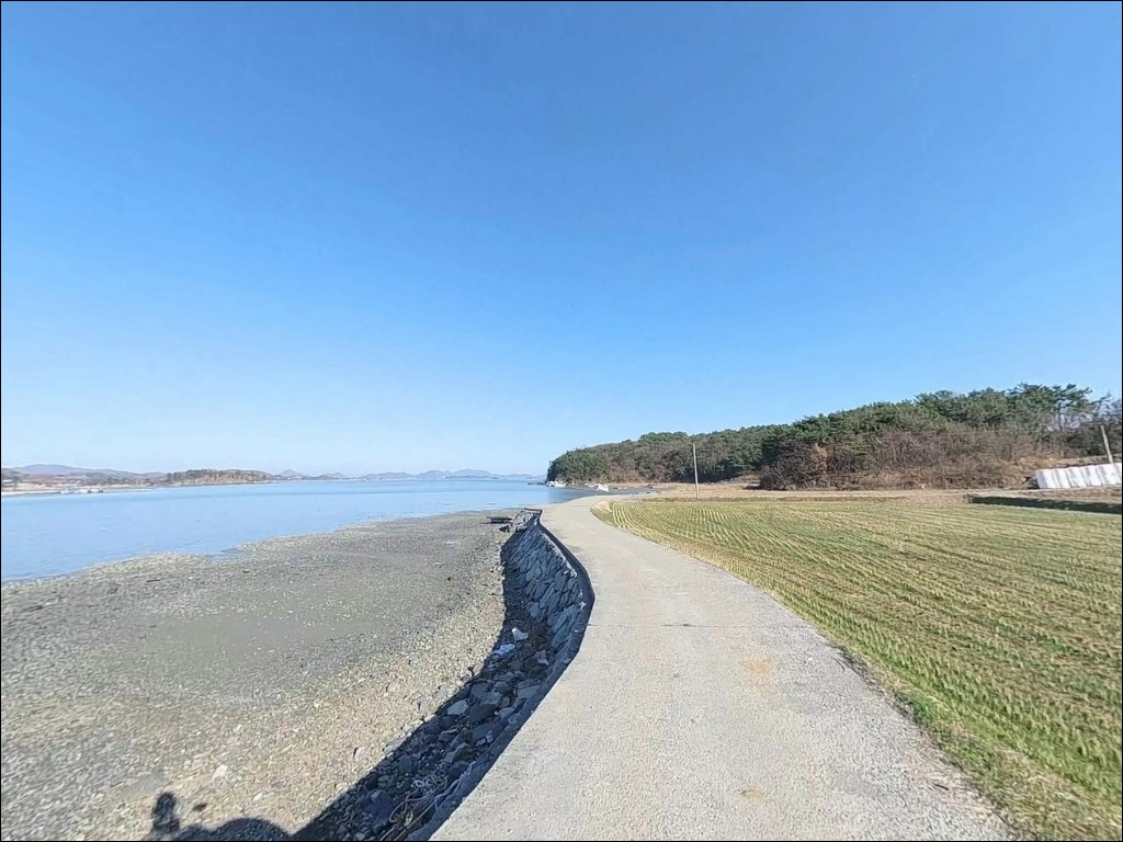 월정선착장 주변 모습 9