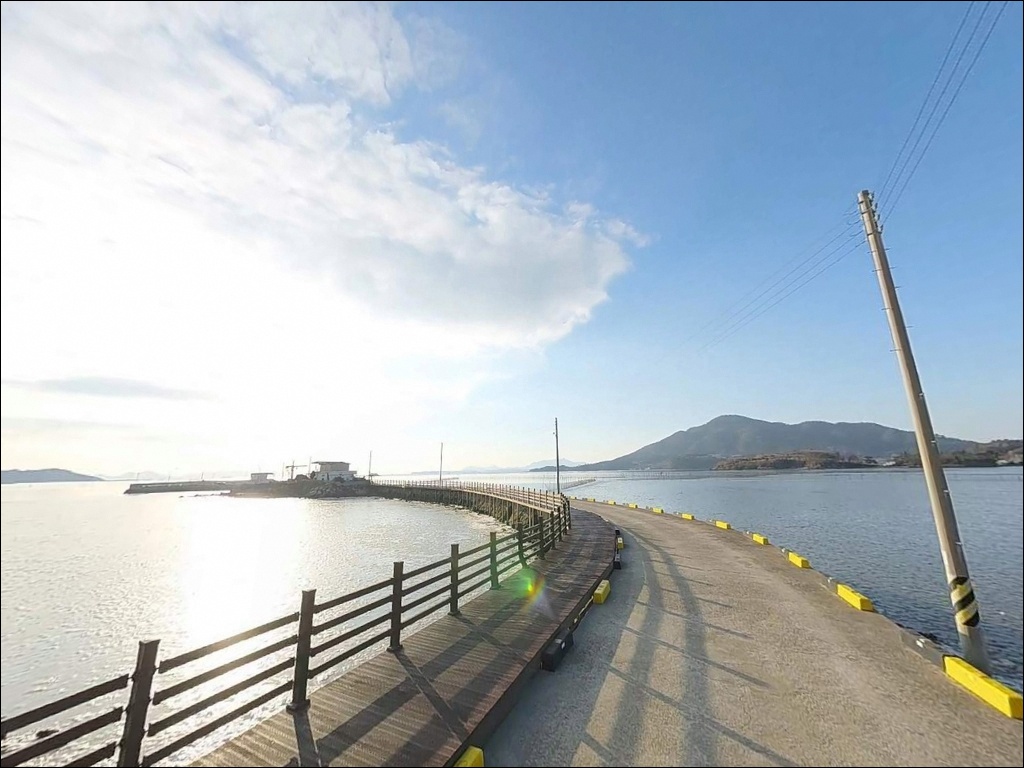 대포항 주변 모습 4