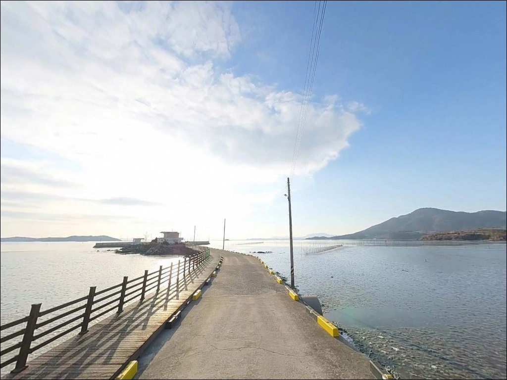 대포항 주변 모습 5