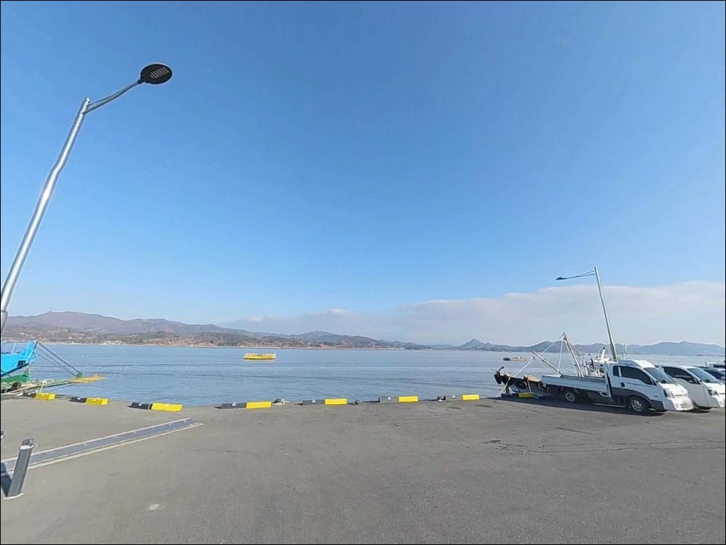 상진항 주변 모습 8