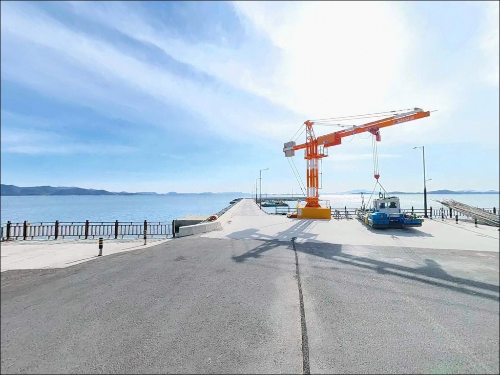 화포항 주변 모습 5