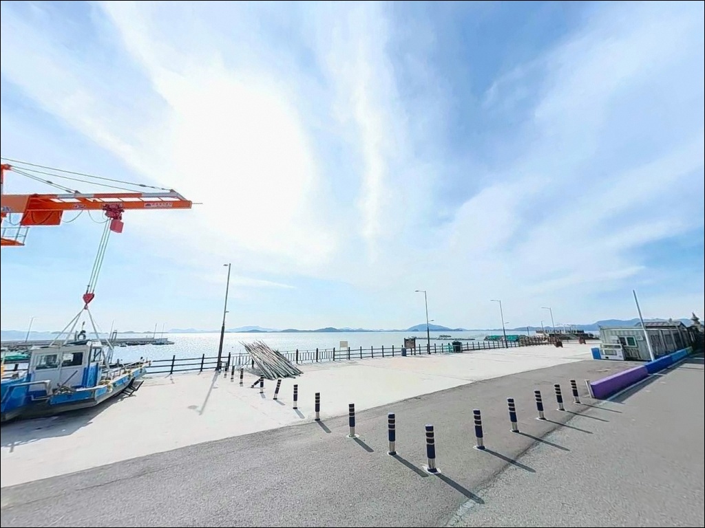 화포항 주변 모습 6