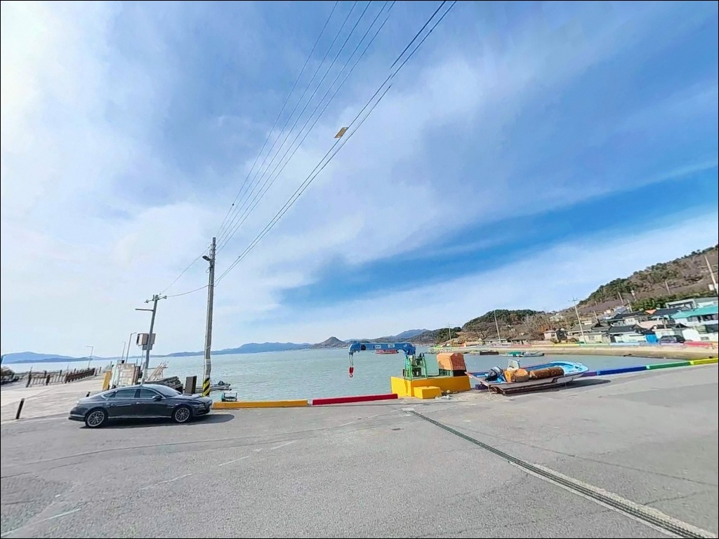 화포항 주변 모습 8