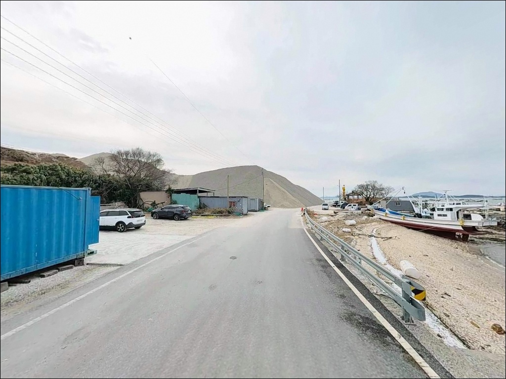 봉전선착장 주변 모습 3