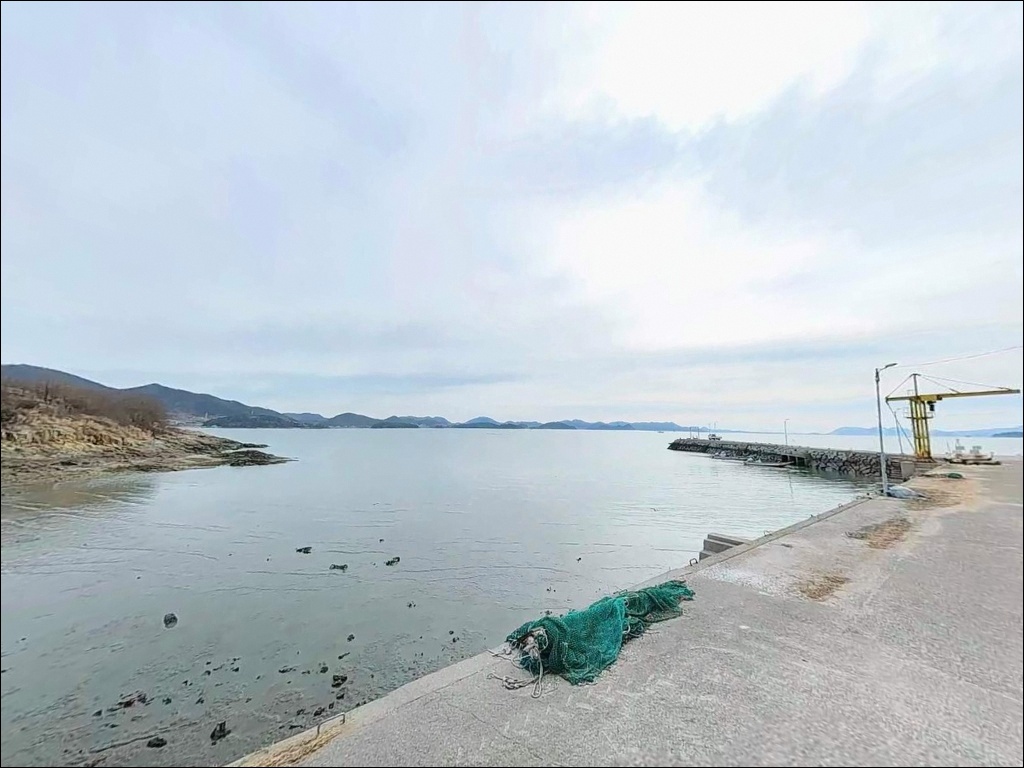 봉전방파제 주변 모습 5