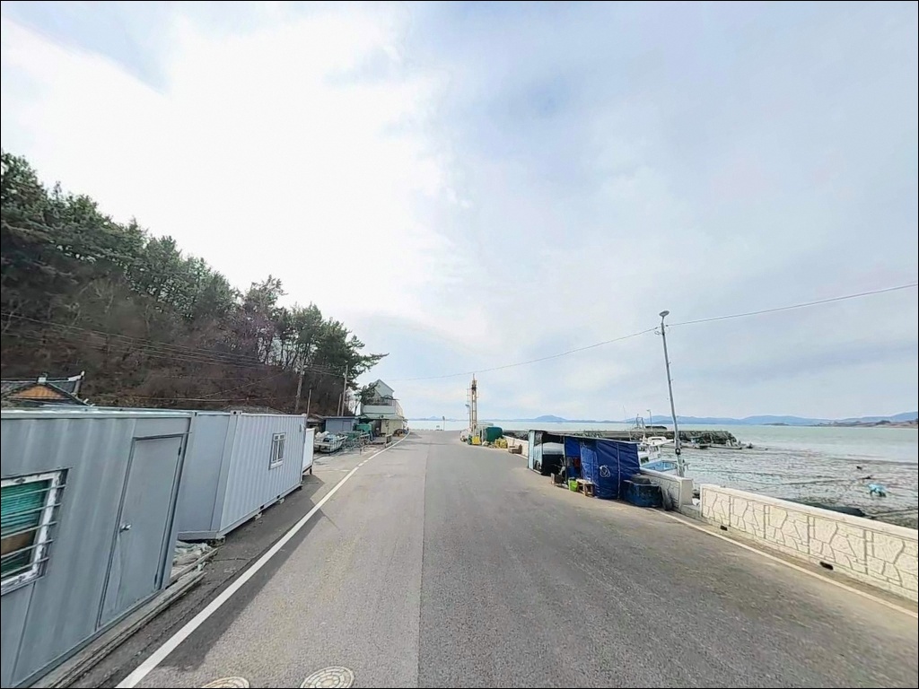 해넘이방파제 주변 모습 2