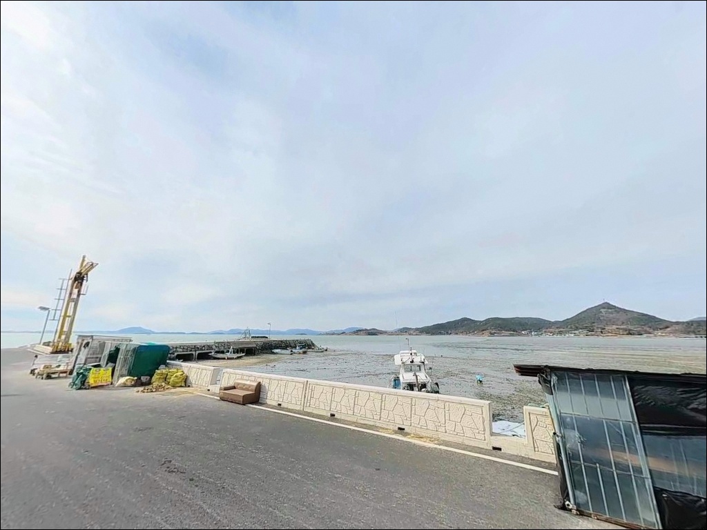 해넘이방파제 주변 모습 3