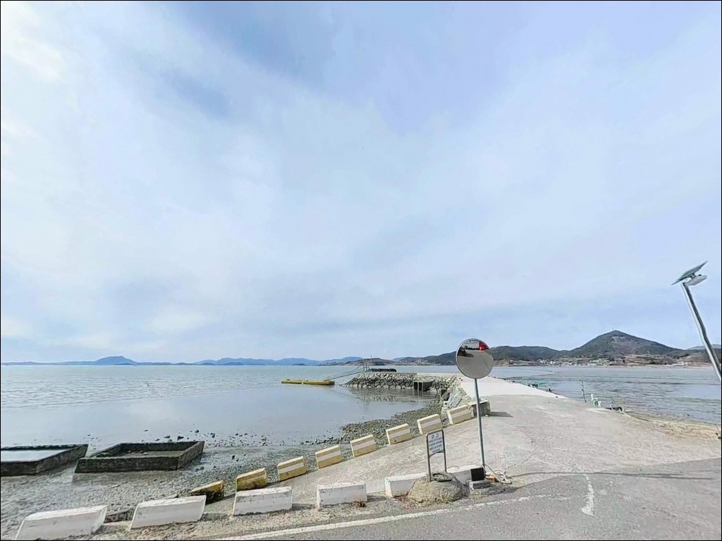 해넘이방파제 주변 모습 5