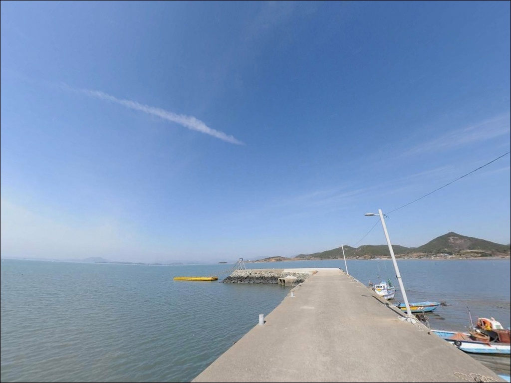 해넘이방파제 주변 모습 6