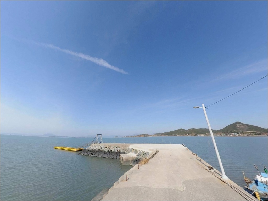 해넘이방파제 주변 모습 7
