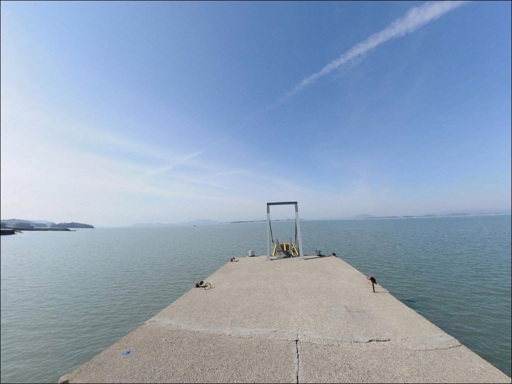 해넘이방파제 주변 모습 8