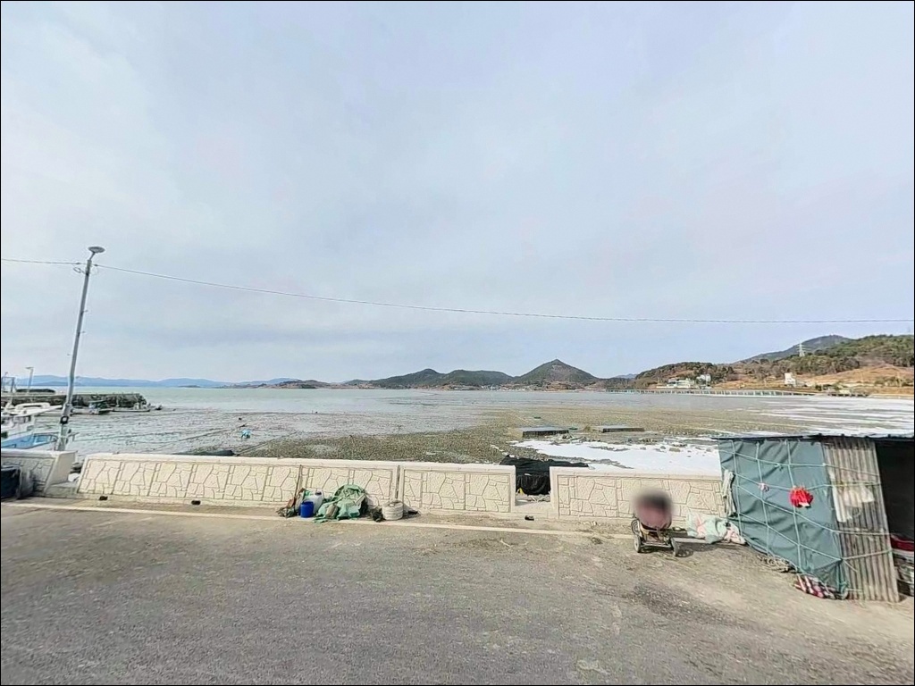 해넘이방파제 주변 모습 9