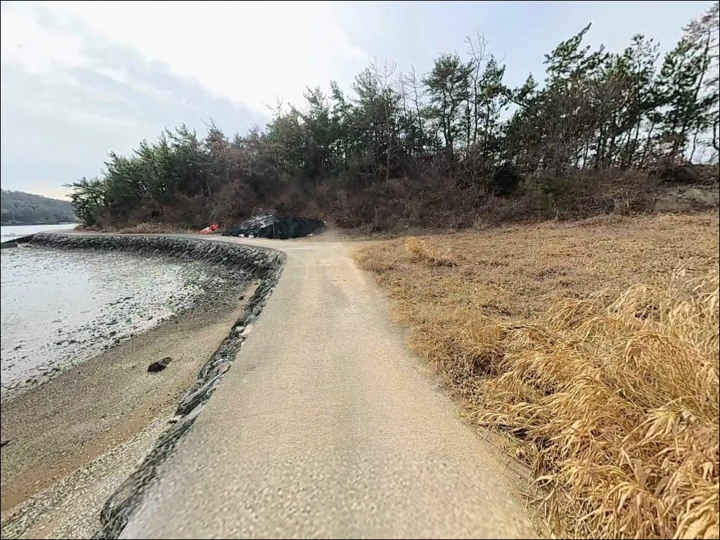 사곡선착장 주변 모습 3