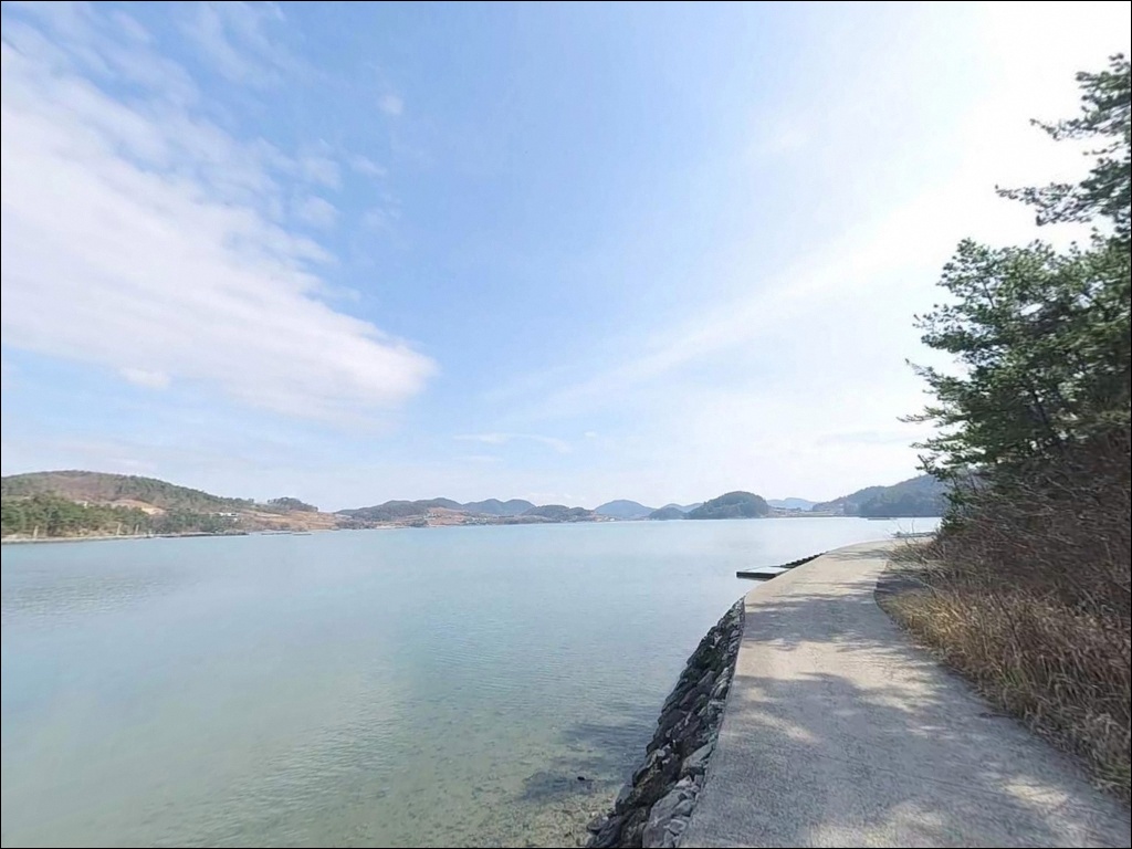 사곡선착장 주변 모습 4