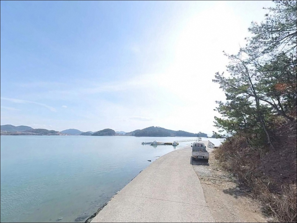 사곡선착장 주변 모습 5