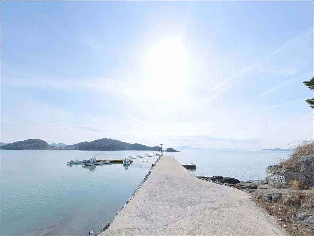 사곡선착장 주변 모습 7