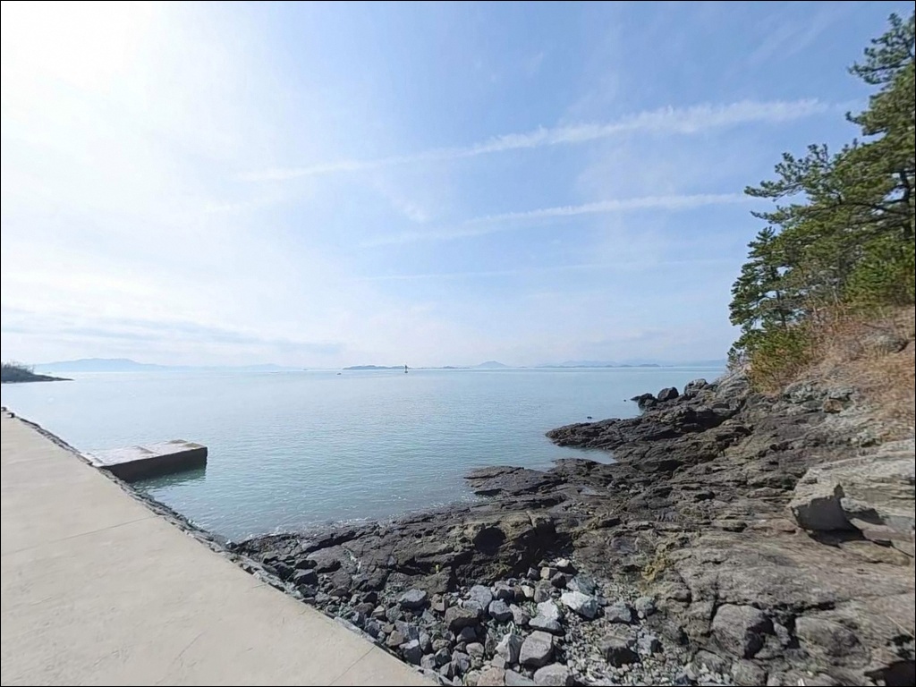 사곡선착장 주변 모습 8