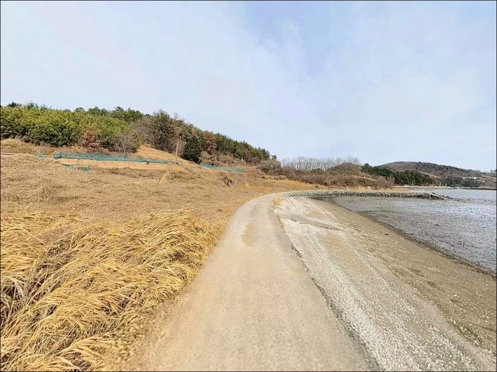 사곡선착장 주변 모습 9
