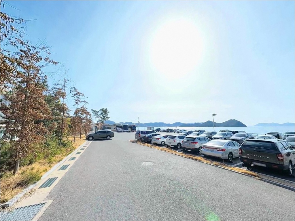 섬달여자도도선선착장 주변 모습 3