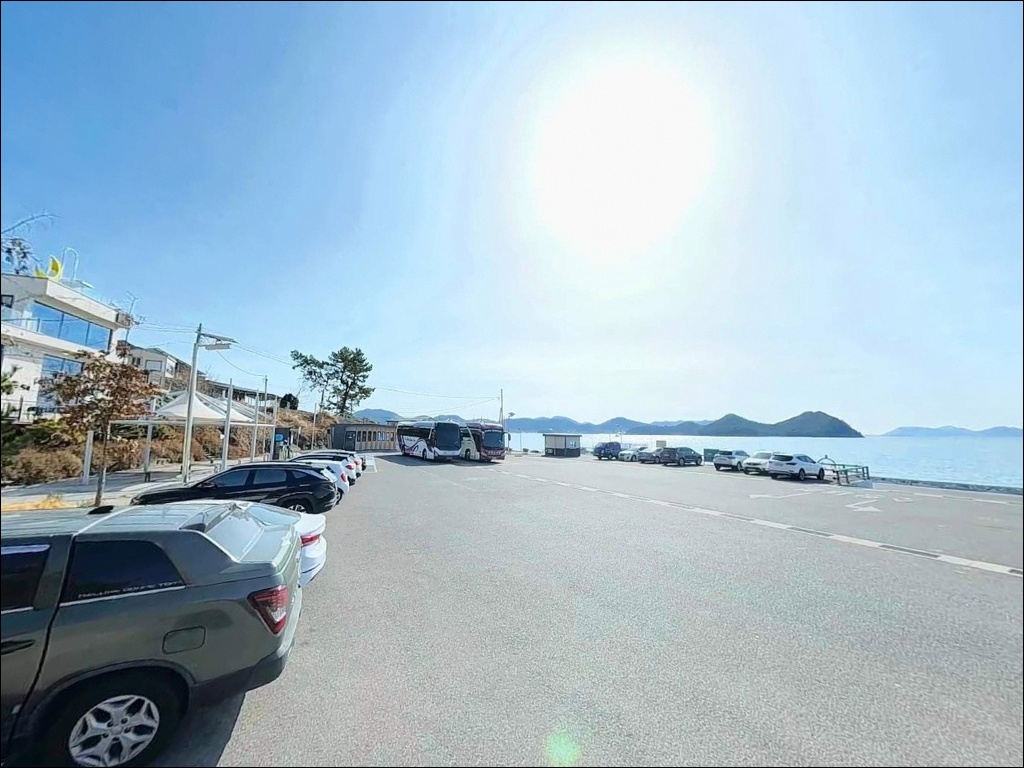 섬달여자도도선선착장 주변 모습 4