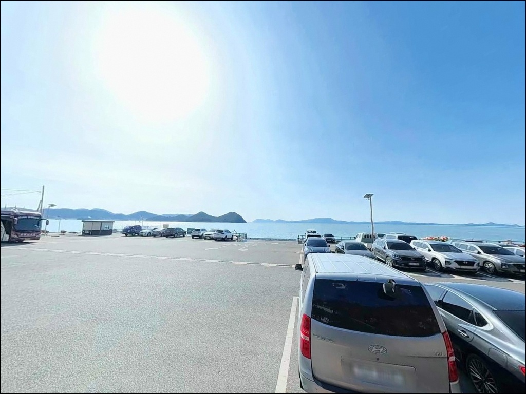 섬달여자도도선선착장 주변 모습 5