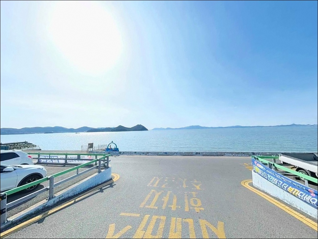 섬달여자도도선선착장 주변 모습 6