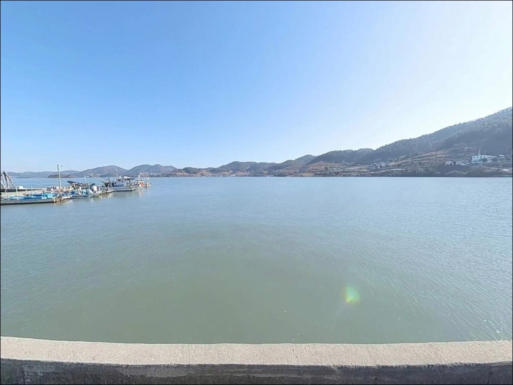 이천선착장 주변 모습 2