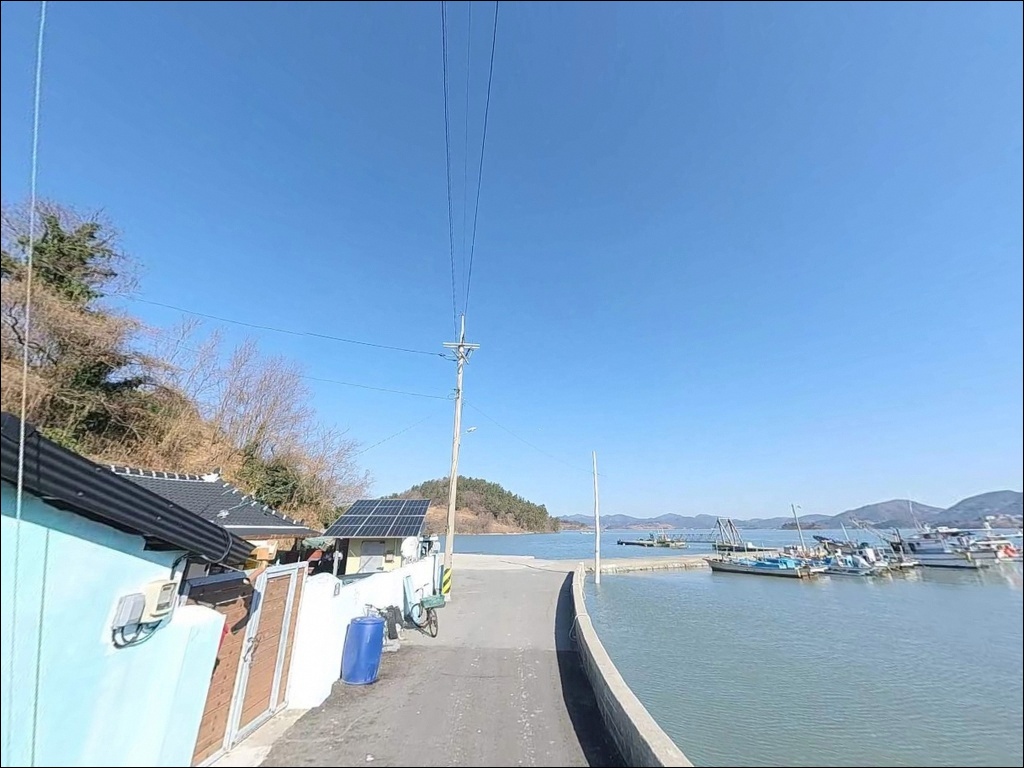 이천선착장 주변 모습 3