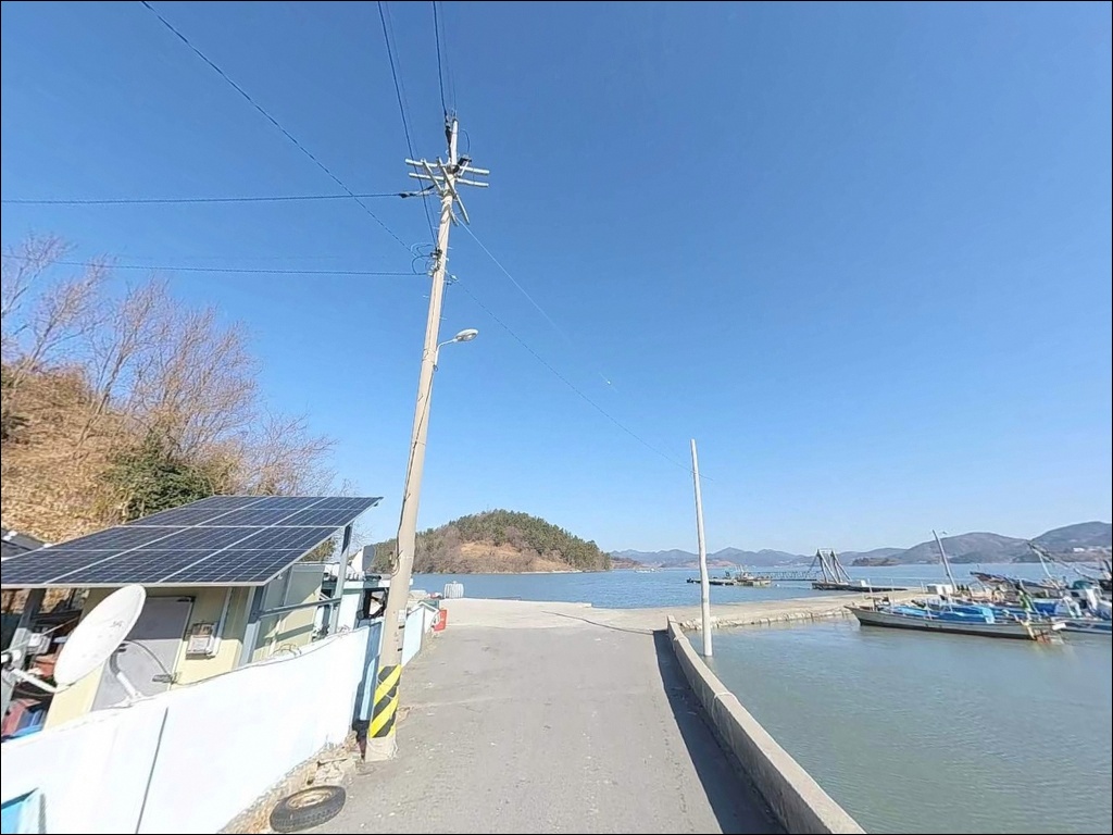 이천선착장 주변 모습 4