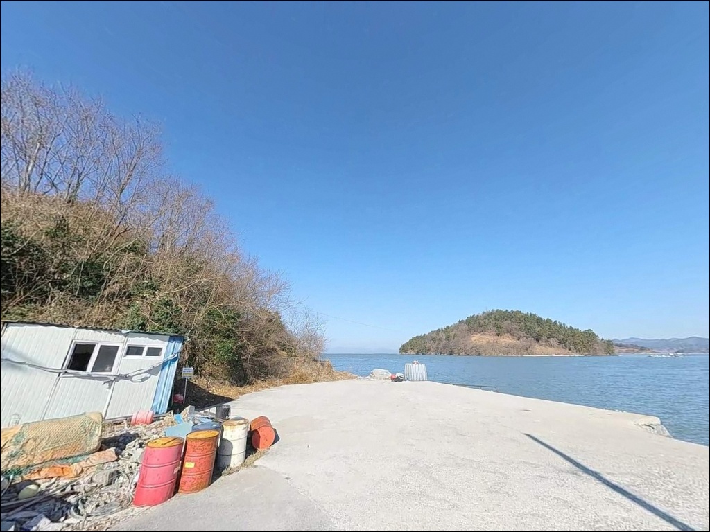 이천선착장 주변 모습 6