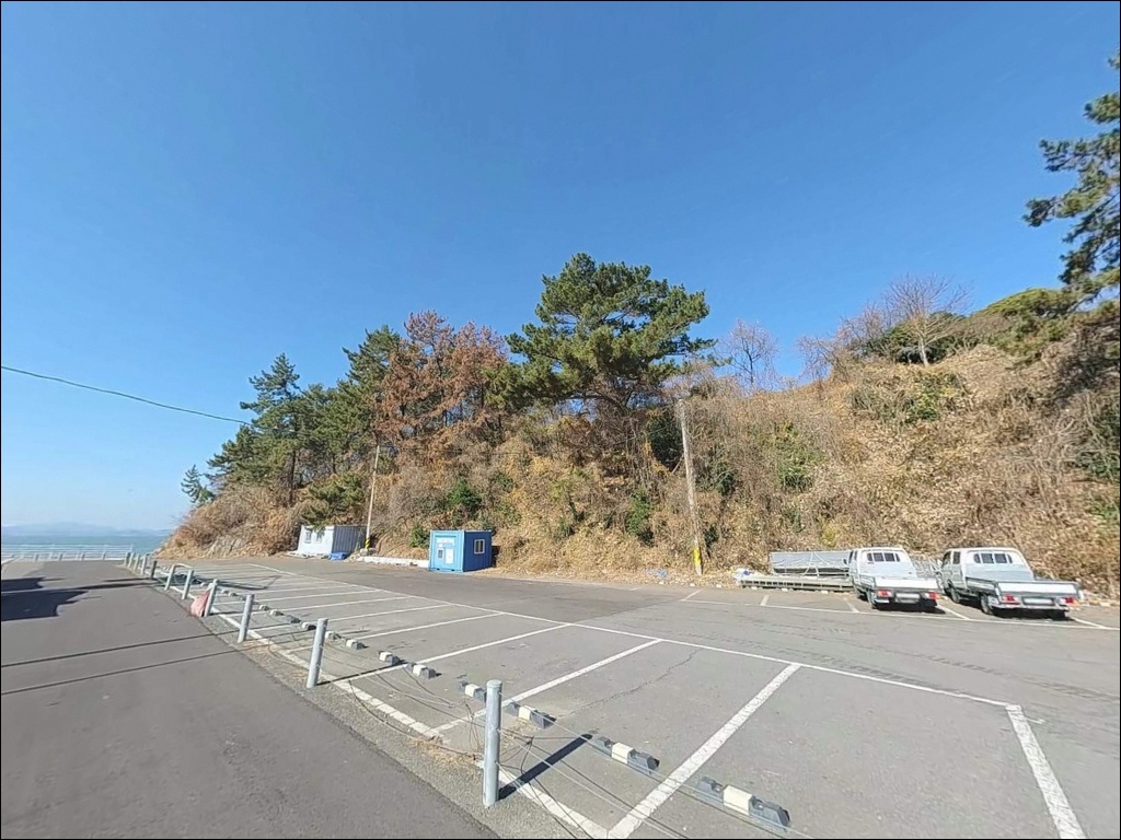 감도항 주변 모습 7