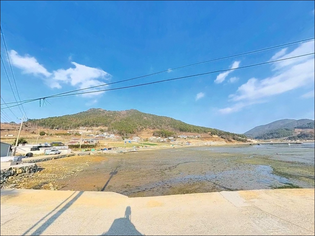 이목선착장 주변 모습 2