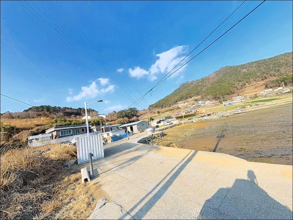 이목선착장 주변 모습 9