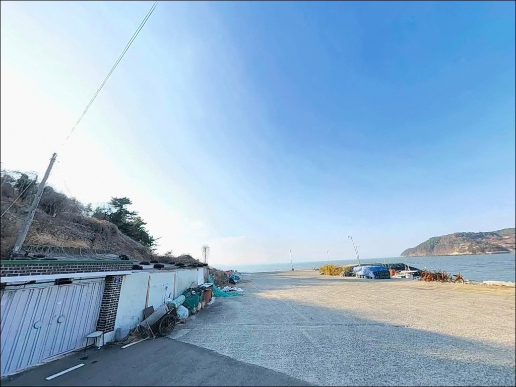 벌구방파제 주변 모습 4