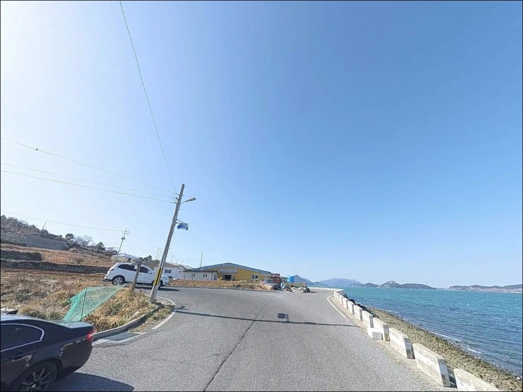 화백리방파제 주변 모습 9