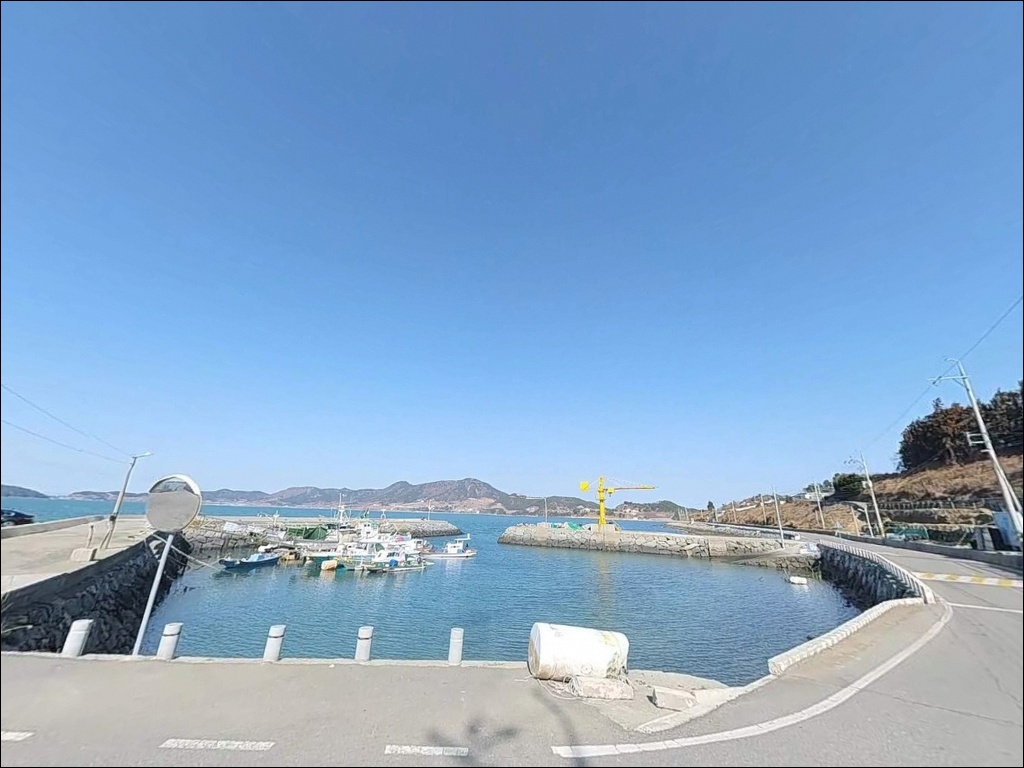 신기항 주변 모습 7