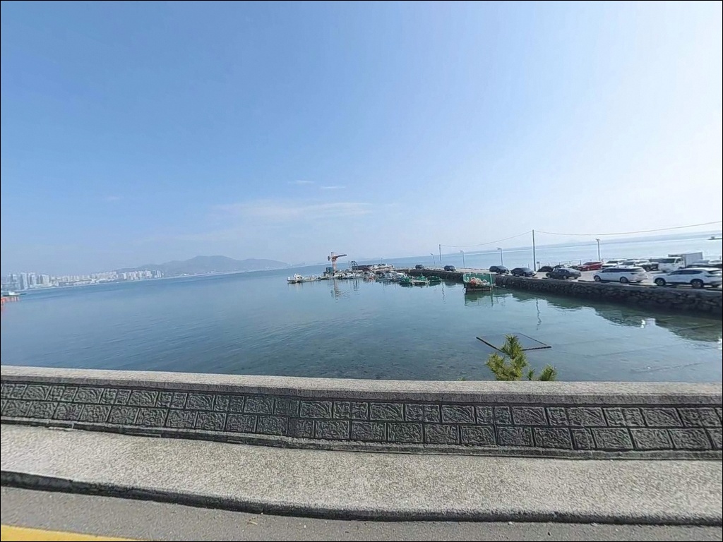 송소항 주변 모습 2