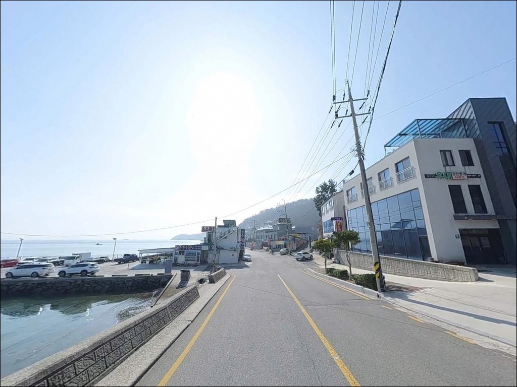 송소항 주변 모습 3