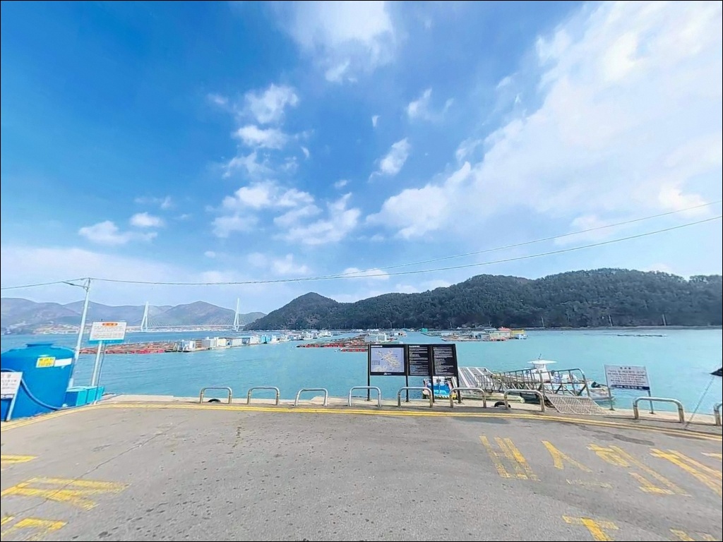 묘두선착장 주변 모습 6