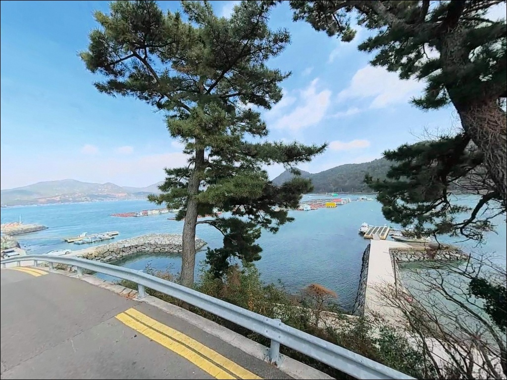 묘두선착장 주변 모습 8