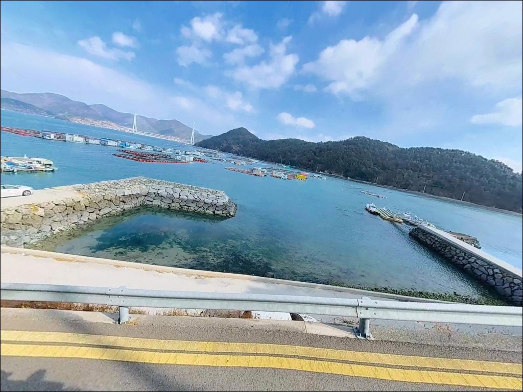묘두선착장 주변 모습 9