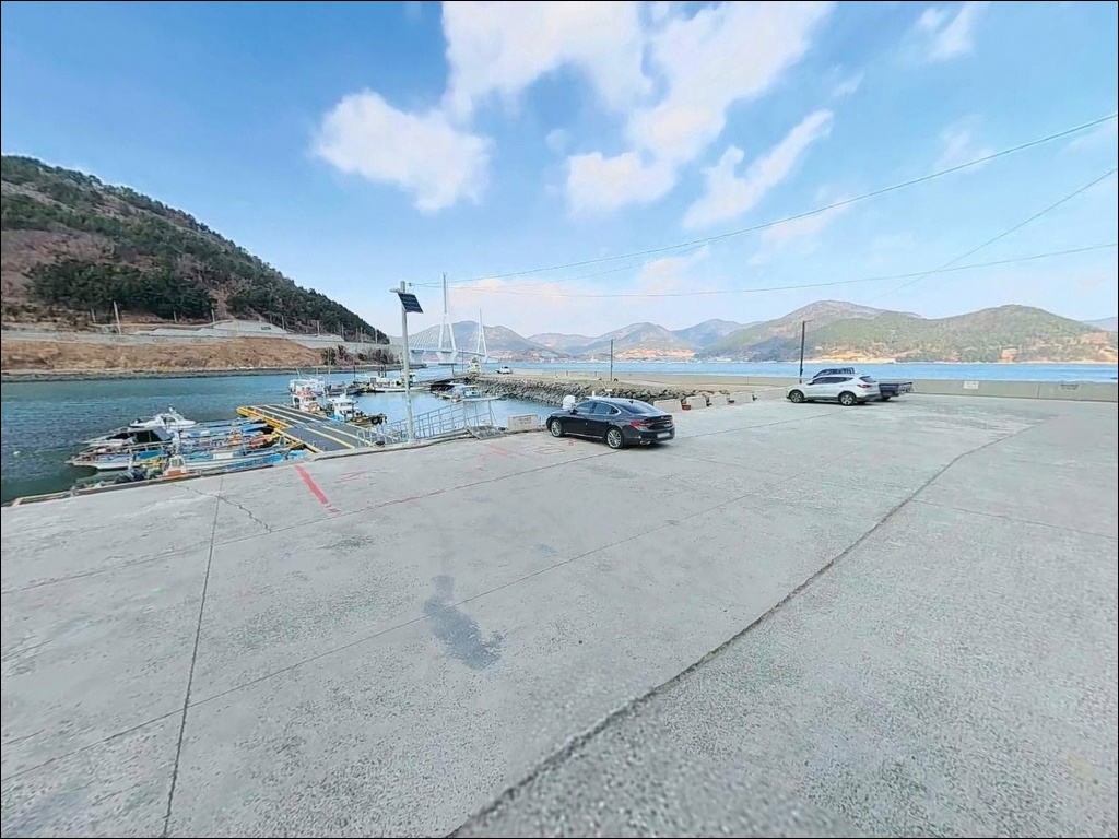 개머리방파제 주변 모습 7
