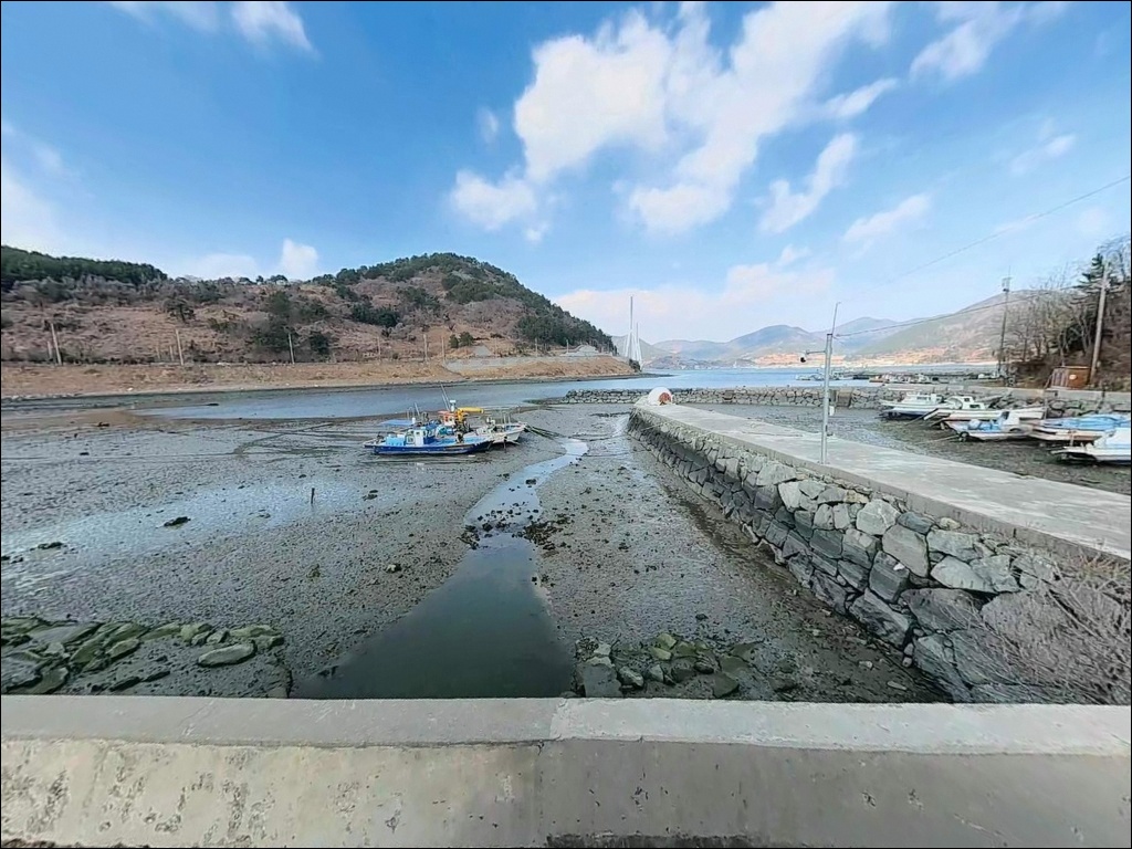 개머리방파제 주변 모습 9