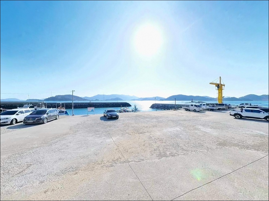 작금항 주변 모습 4