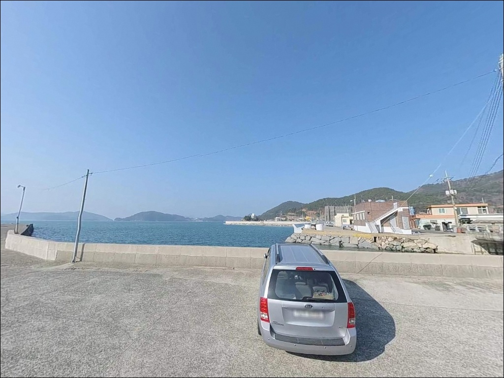 작금방파제 주변 모습 3